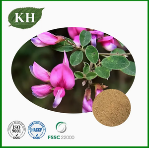 Натуральный экстракт леспедезы головчатой ​​с 0,2% 0,4% кемпферитрина